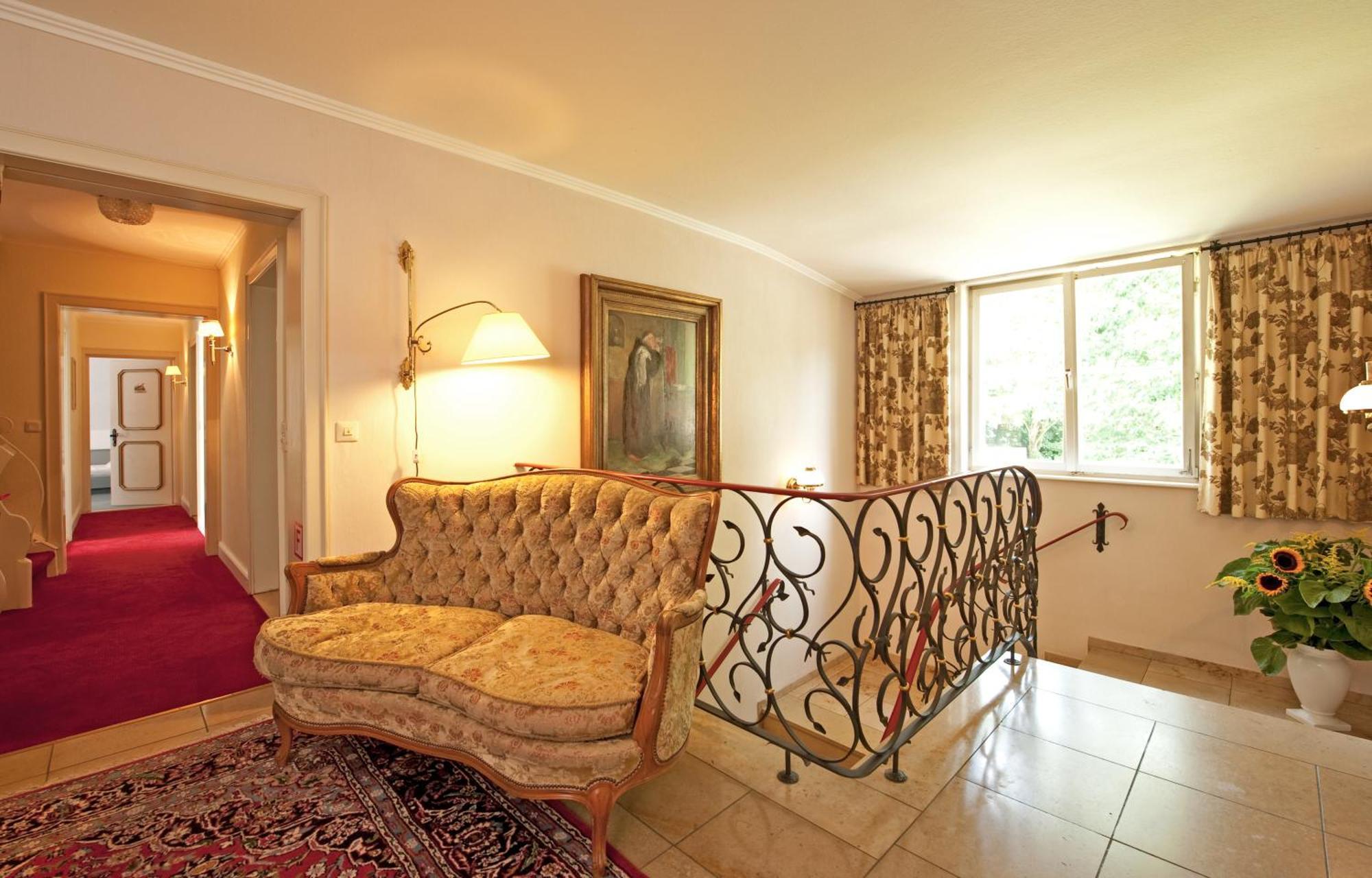 Boutiquehotel Das Haus Am Walde バート・ベヴェンセン エクステリア 写真