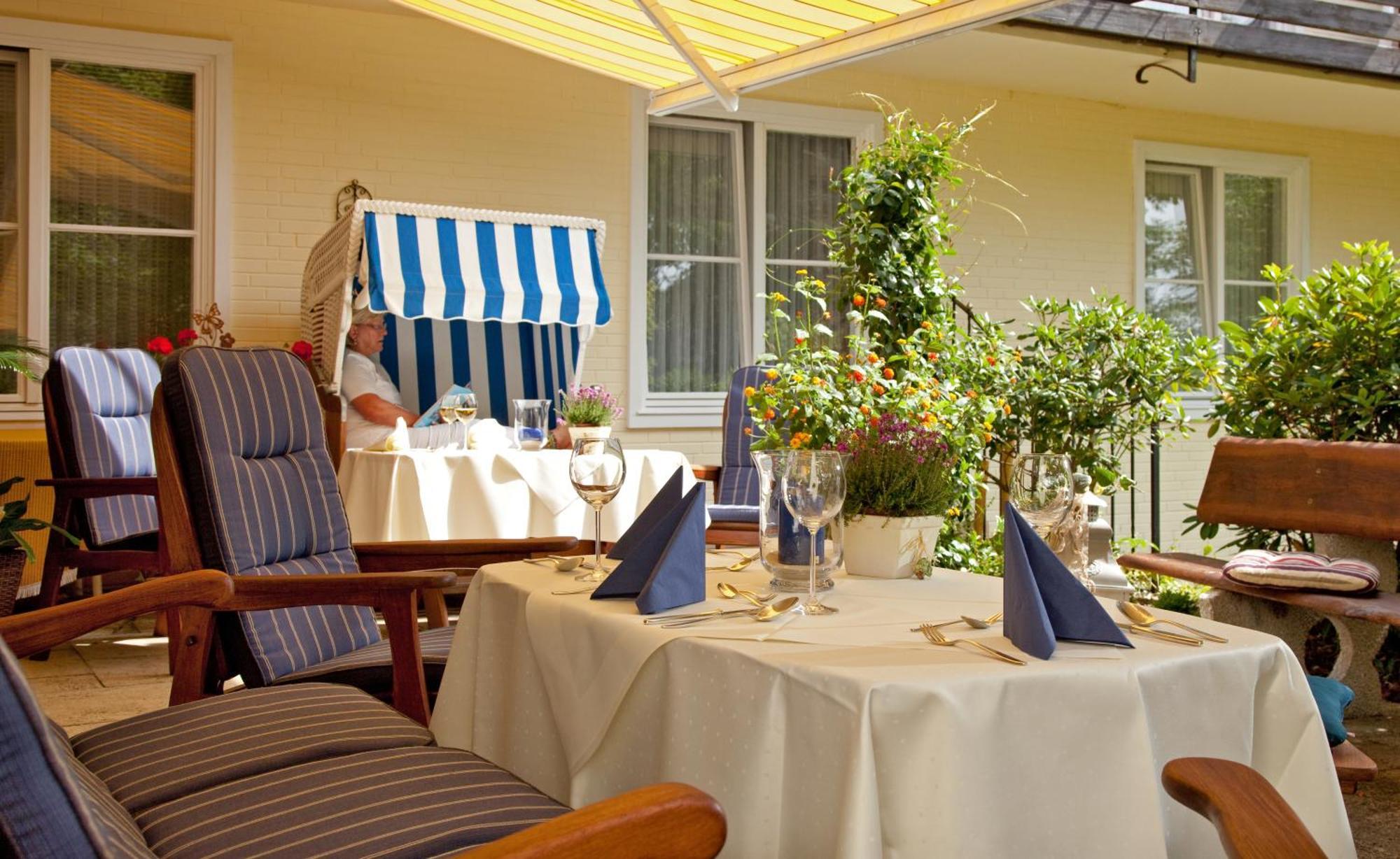 Boutiquehotel Das Haus Am Walde バート・ベヴェンセン エクステリア 写真