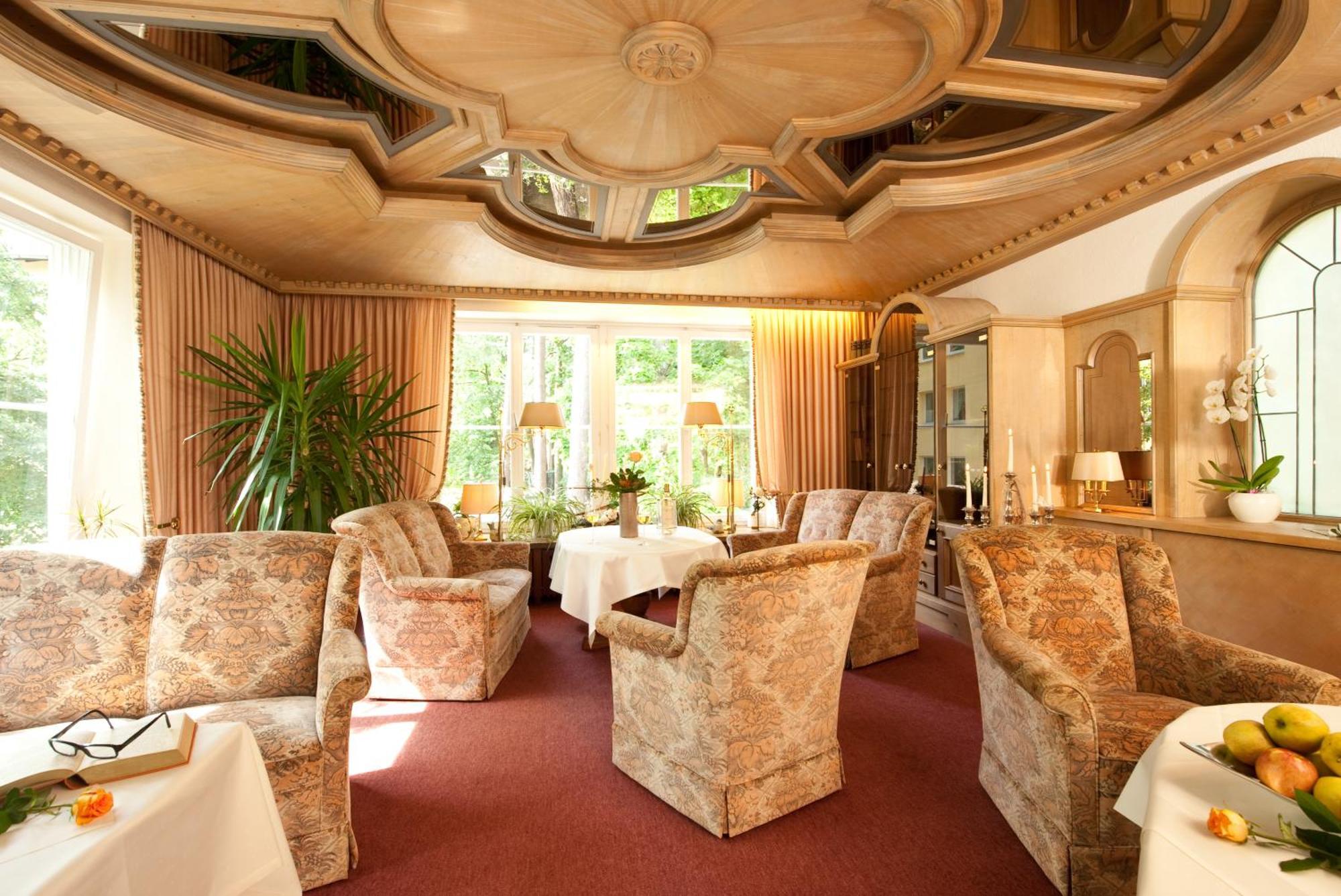 Boutiquehotel Das Haus Am Walde バート・ベヴェンセン エクステリア 写真