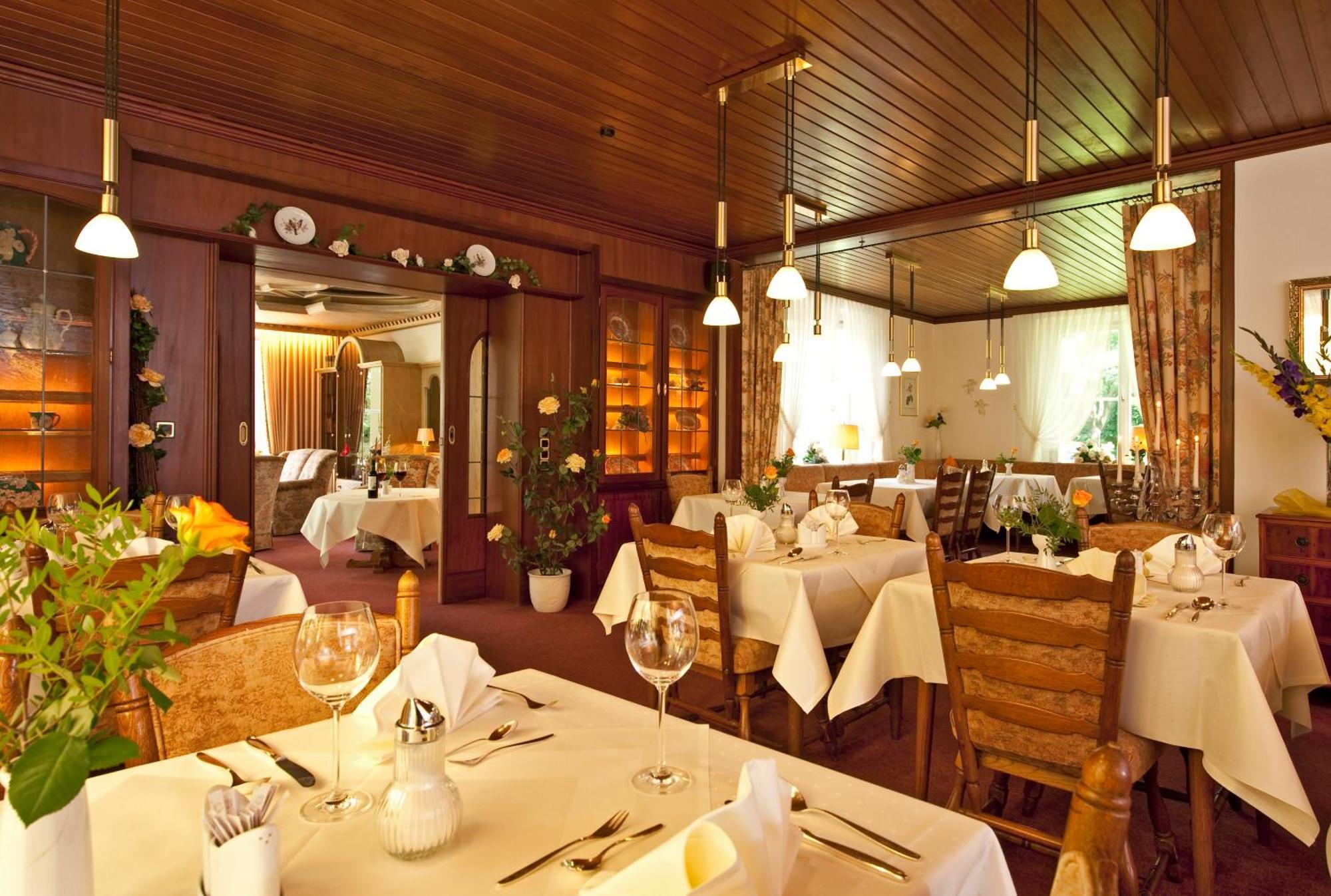 Boutiquehotel Das Haus Am Walde バート・ベヴェンセン エクステリア 写真