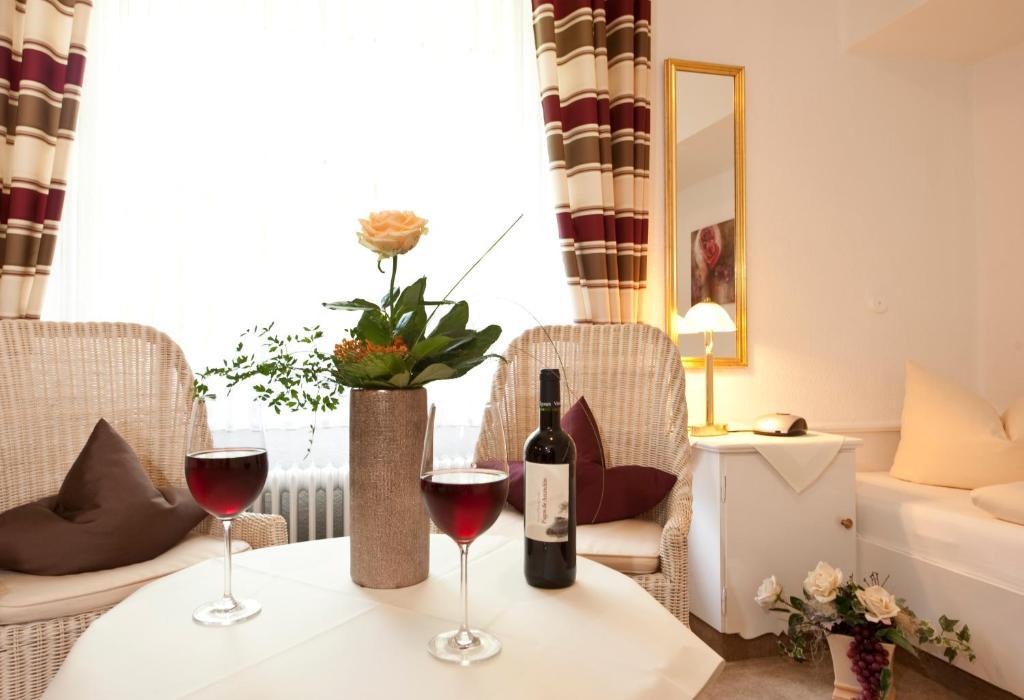 Boutiquehotel Das Haus Am Walde バート・ベヴェンセン 部屋 写真