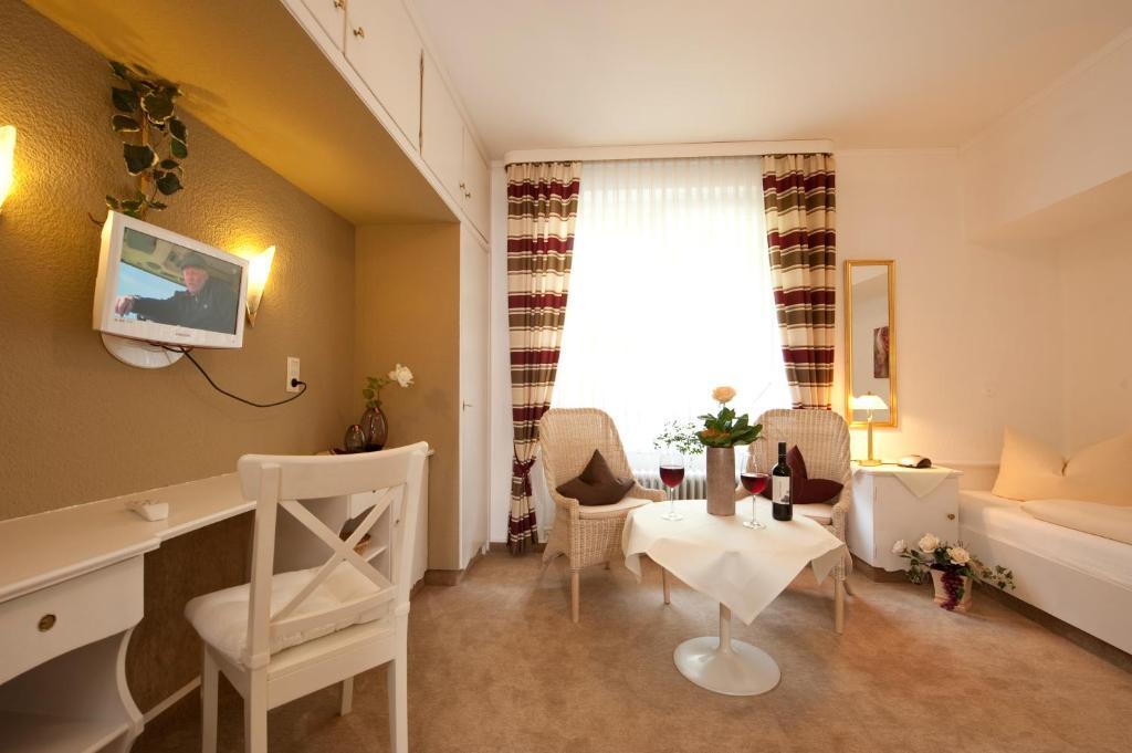 Boutiquehotel Das Haus Am Walde バート・ベヴェンセン 部屋 写真