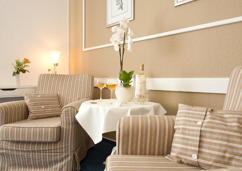 Boutiquehotel Das Haus Am Walde バート・ベヴェンセン 部屋 写真
