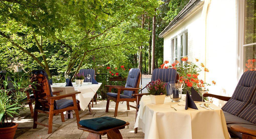 Boutiquehotel Das Haus Am Walde バート・ベヴェンセン エクステリア 写真