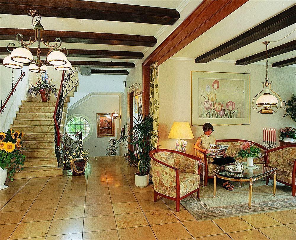Boutiquehotel Das Haus Am Walde バート・ベヴェンセン エクステリア 写真