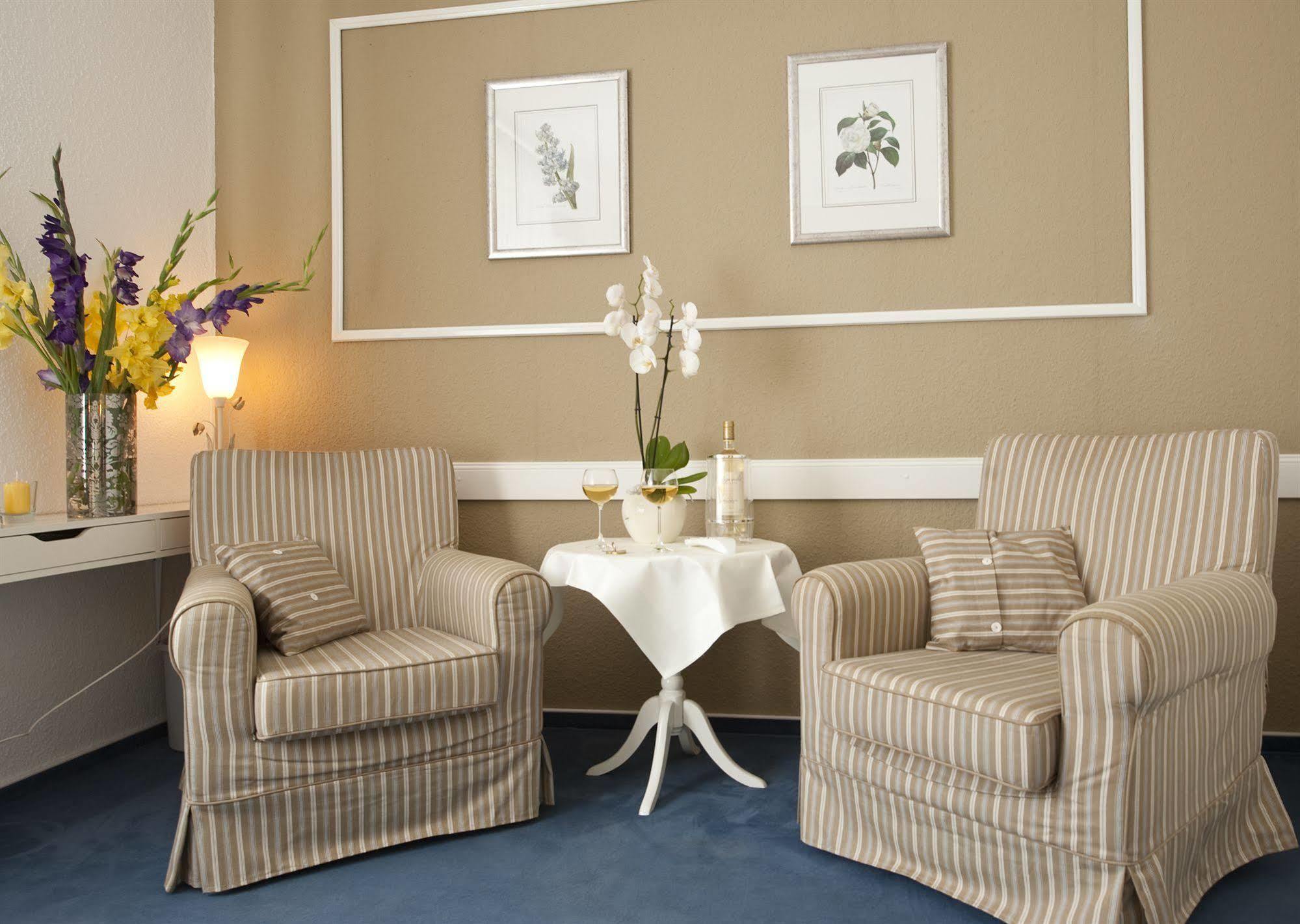 Boutiquehotel Das Haus Am Walde バート・ベヴェンセン エクステリア 写真