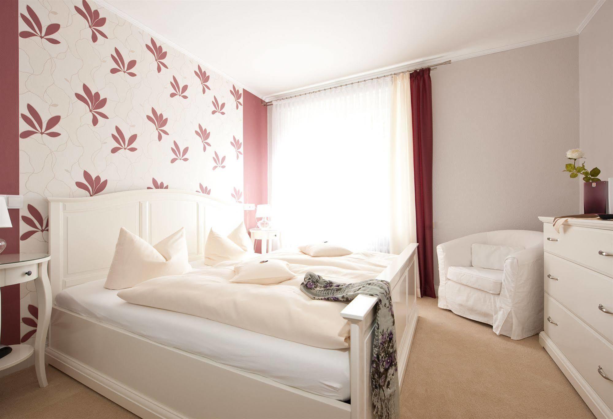 Boutiquehotel Das Haus Am Walde バート・ベヴェンセン エクステリア 写真