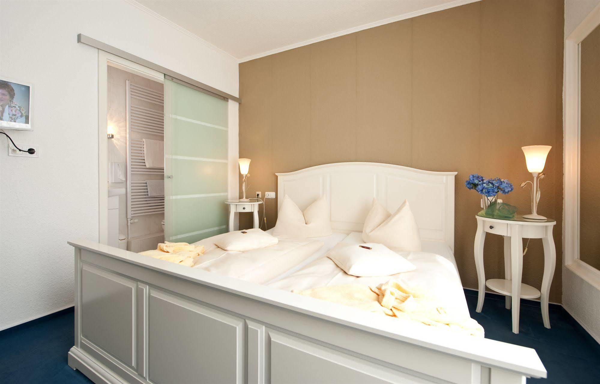 Boutiquehotel Das Haus Am Walde バート・ベヴェンセン エクステリア 写真